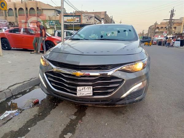 شێڤرۆلێت مالیبۆ 2023  بۆ فرۆشتن لە عێراق -  بەغداد